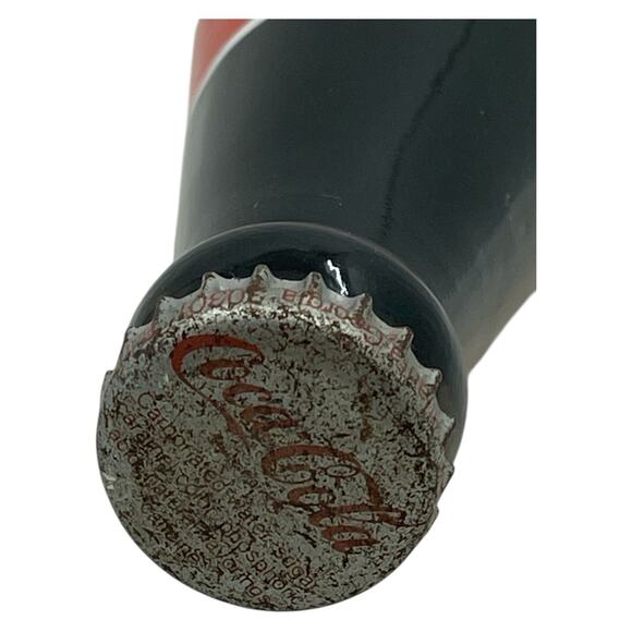 Vintage Auburn Tigers 1983 SEC Champions 1984 Sugar Bowl Coca-Cola Bottle 10oz - Picture 5 of 7